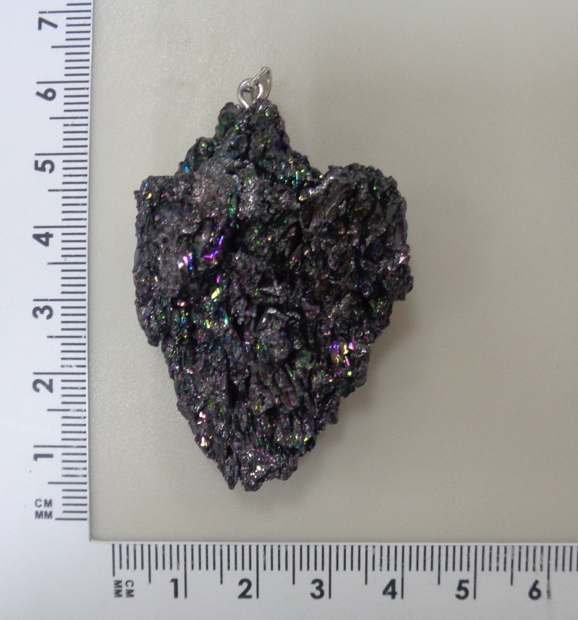 10422-001917 Подвеска (Ag 925)